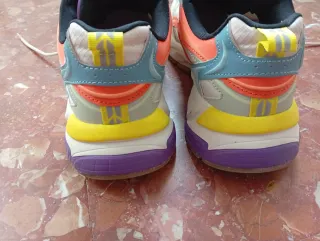 Zapatillas Zara Multicolor