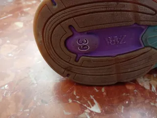 Zapatillas Zara Multicolor