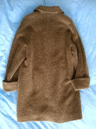 Abrigo de mujer talla 40