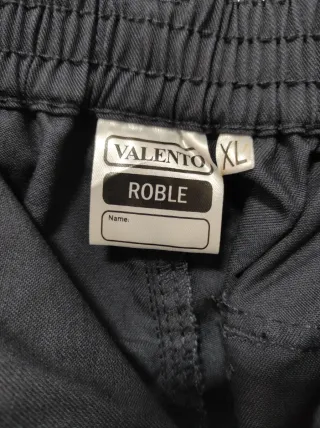 (oferta pack) Pantalón de trabajo azul