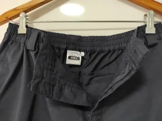 (oferta pack) Pantalón de trabajo azul