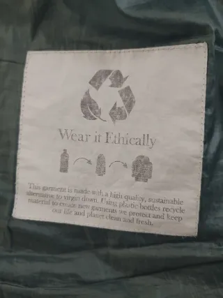 Chaleco Studio Classics Talla XL