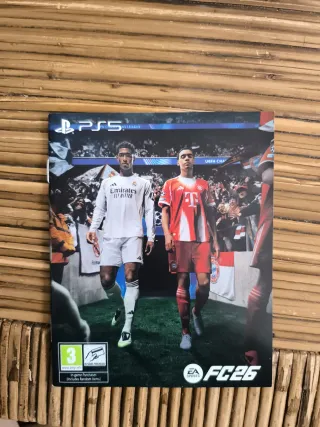 FC26 Edición Digital PS5