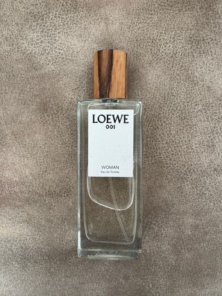 Loewe 001 Mujer Eau de Toilette