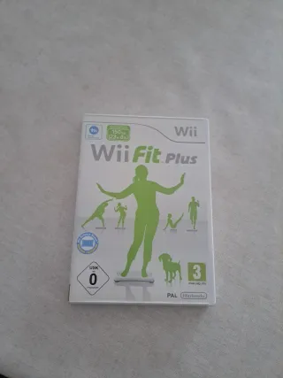 Wii Fit Plus Nintendo