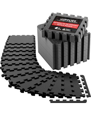 220 Tatami Goma EVA Puzzle Gym Tatami NUOVO!