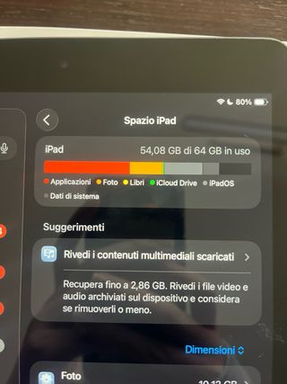 iPad 9a Gen Space Gray