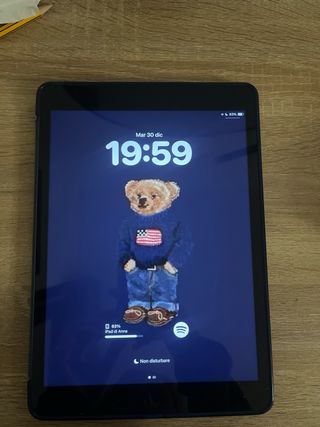iPad 9a Gen Space Gray