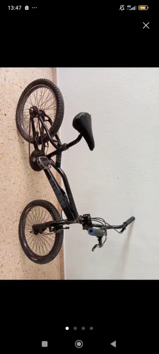 Bicicleta Monty Jump