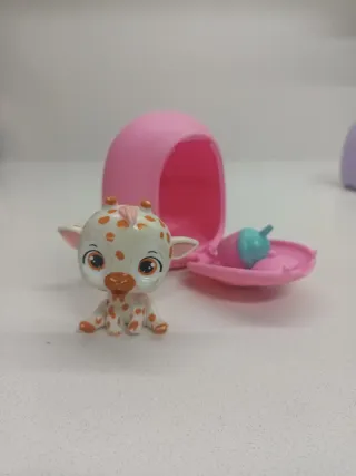 Mascotas Bebes llorones. Las tres 10€, separado 4€