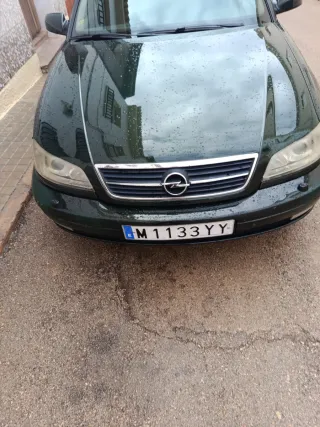 Opel Opel omey 2002