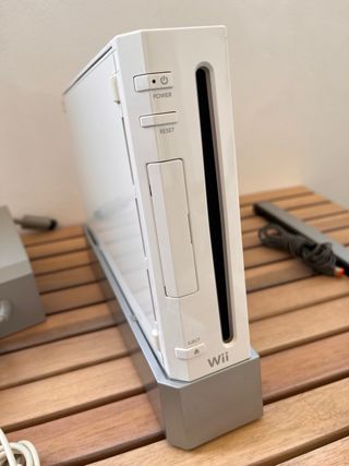 Console Nintendo Wii + Balance Board + Giochi e Accessori