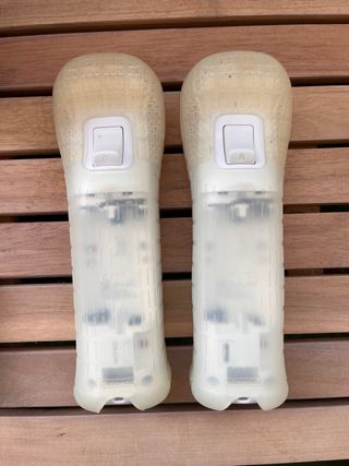 Console Nintendo Wii + Balance Board + Giochi e Accessori