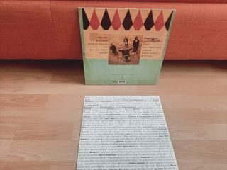 Vinilo R.E.M. Out of Time 1991