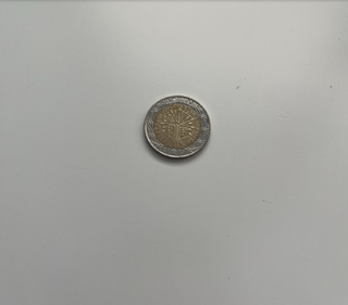 Moneda 2 Euros Edición Limitada