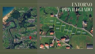 10 parcelas exclusivas con vistas a mar y montaña