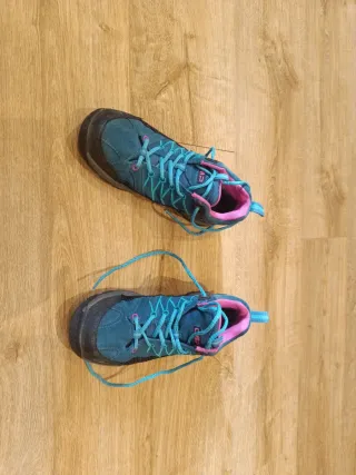 Zapatillas montaña niño/a Talla 39