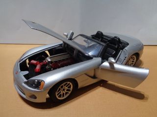 Dodge Viper SRT-10 1/24