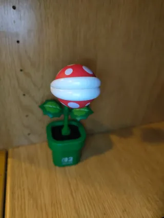 Pianta Piranha Nintendo Switch 2 Webcam