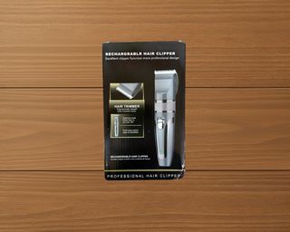 Máquina Cortapelo Recargable Profesional