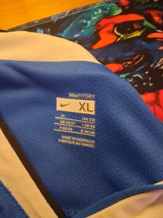 Maglia Inter 2006/07 XL Firmata Ibrahimovic