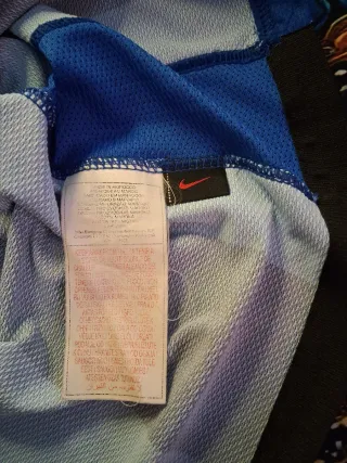 Maglia Inter 2006/07 XL Firmata Ibrahimovic