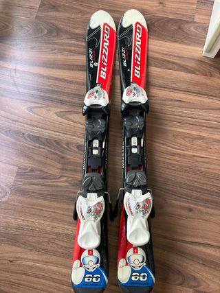 Sci infantili Blizzard Race