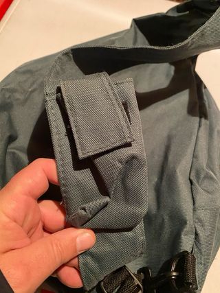 Zainetto mono spalla Gatorade grigio