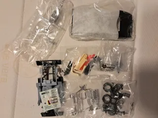 Maqueta Lamborghini Countach 5000 1988 Burago