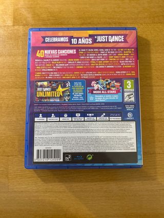 Just Dance 2020 PS4 (PlayStation 4)