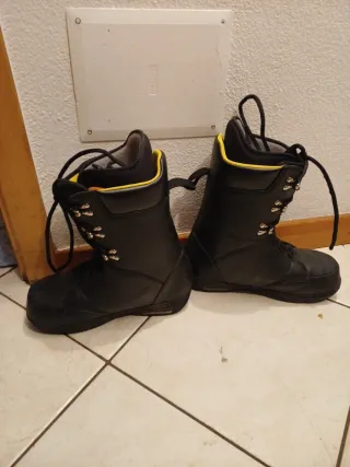 Scarponi Snowboard Burton Boxer