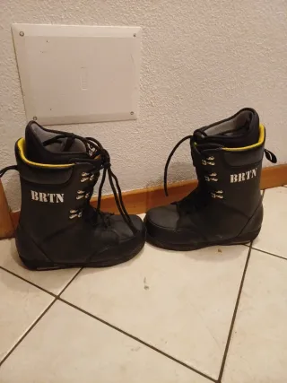 Scarponi Snowboard Burton Boxer