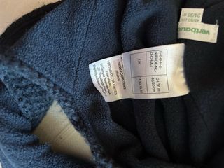 Gorro y bufanda niño 24-36m,medida cabeza 48/50