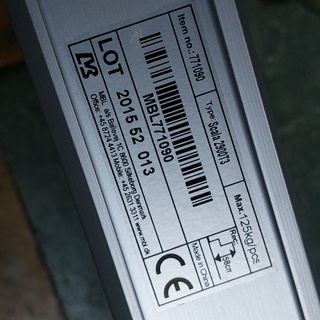 Rampas telescópicas para silla de ruedas