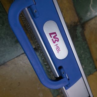 Rampas telescópicas para silla de ruedas