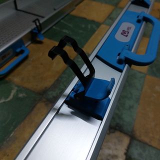 Rampas telescópicas para silla de ruedas