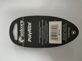 Plumas Dardos Unicorn Polyflite Set 3