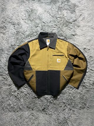 Chaqueta Carhartt Rework Harrington Bomber Vintage