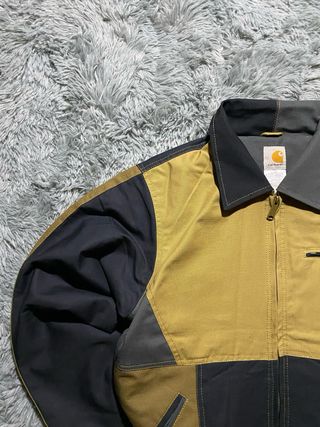 Chaqueta Carhartt Rework Harrington Bomber Vintage