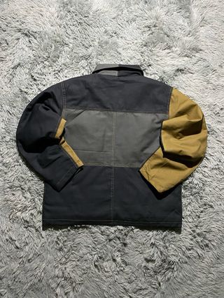 Chaqueta Carhartt Rework Harrington Bomber Vintage