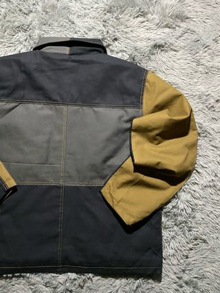 Chaqueta Carhartt Rework Harrington Bomber Vintage