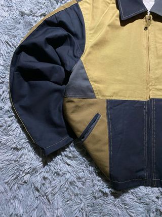 Chaqueta Carhartt Rework Harrington Bomber Vintage