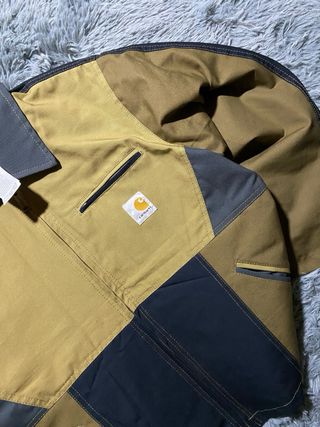 Chaqueta Carhartt Rework Harrington Bomber Vintage