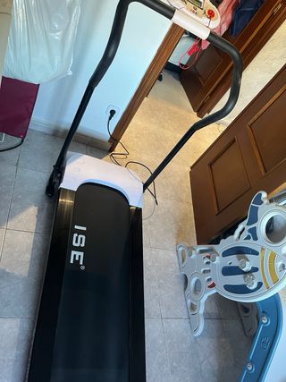 Cinta de correr ISASI