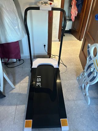 Cinta de correr ISASI