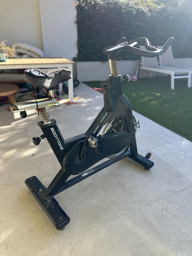 Bicicleta Spinning Bodytone