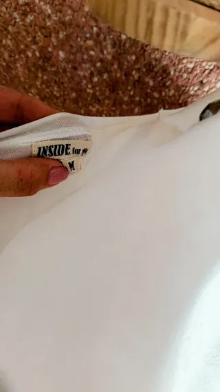 Camiseta Peace is not an utopia