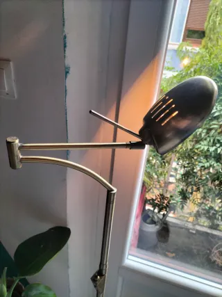 Lámpara de pie original