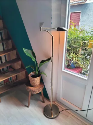 Lámpara de pie original