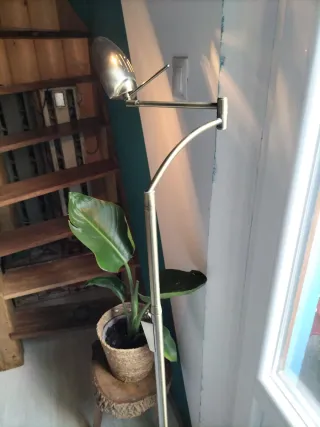 Lámpara de pie original